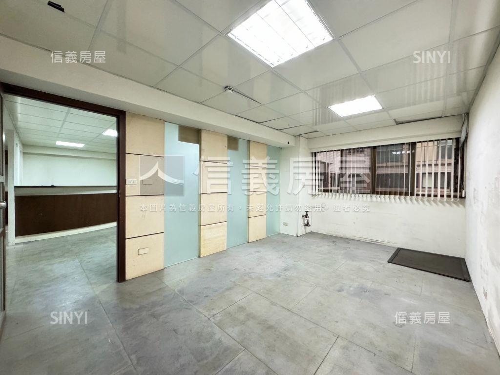 近中清捷運低總價商辦房屋室內格局與周邊環境