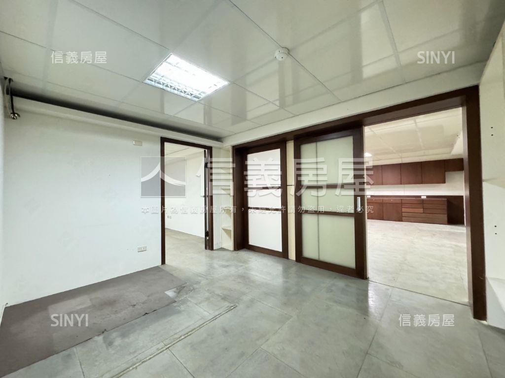 近中清捷運低總價商辦房屋室內格局與周邊環境