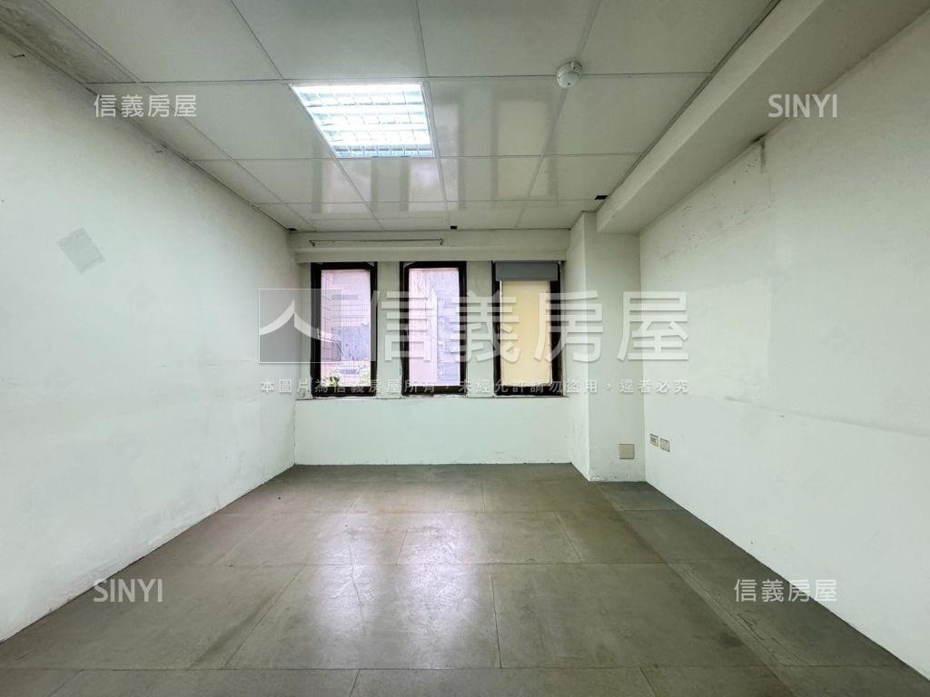 近中清捷運低總價商辦房屋室內格局與周邊環境