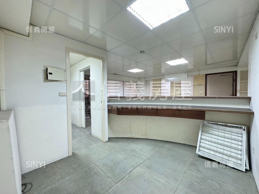 近中清捷運低總價商辦房屋室內格局與周邊環境