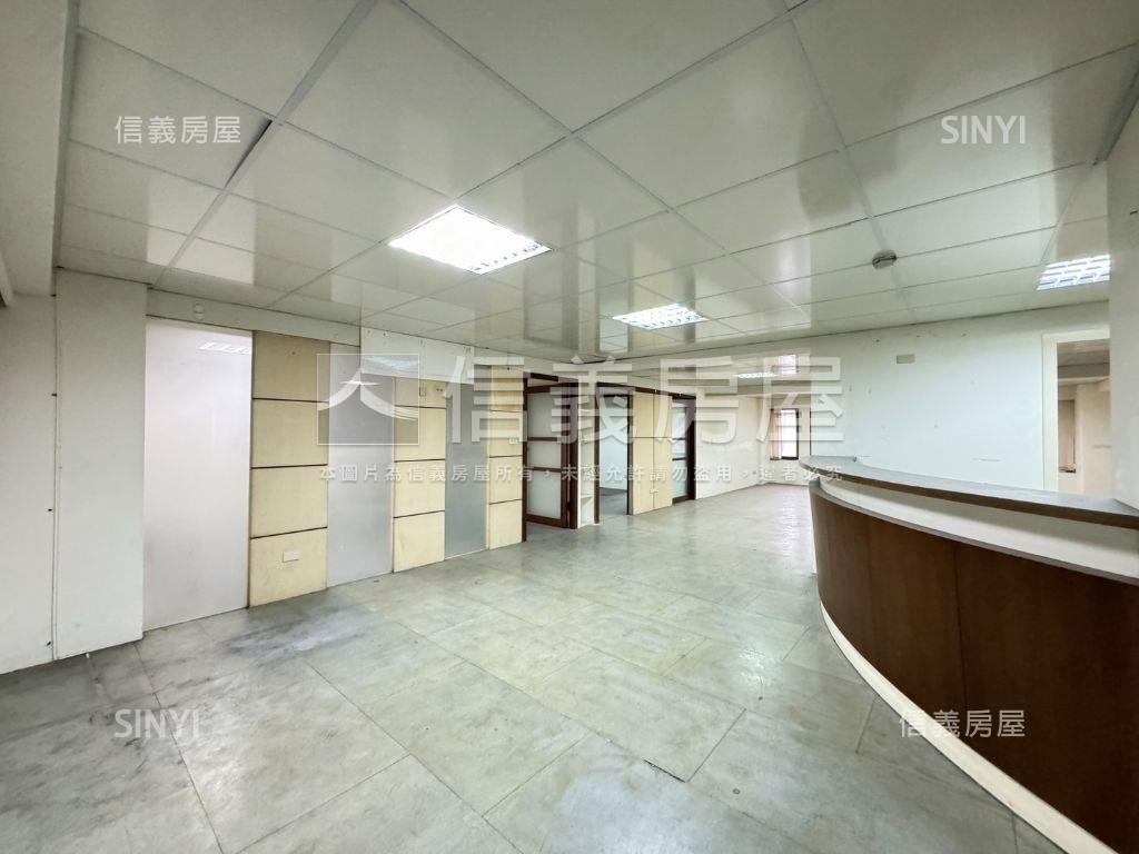 近中清捷運低總價商辦房屋室內格局與周邊環境