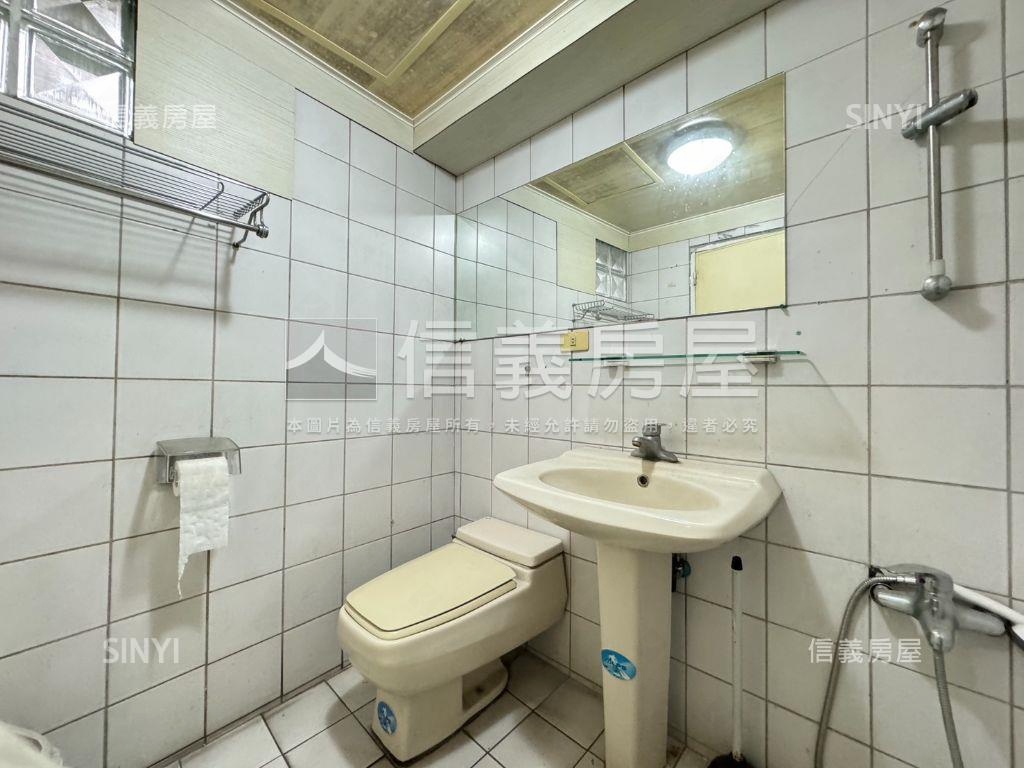 近中清捷運低總價商辦房屋室內格局與周邊環境