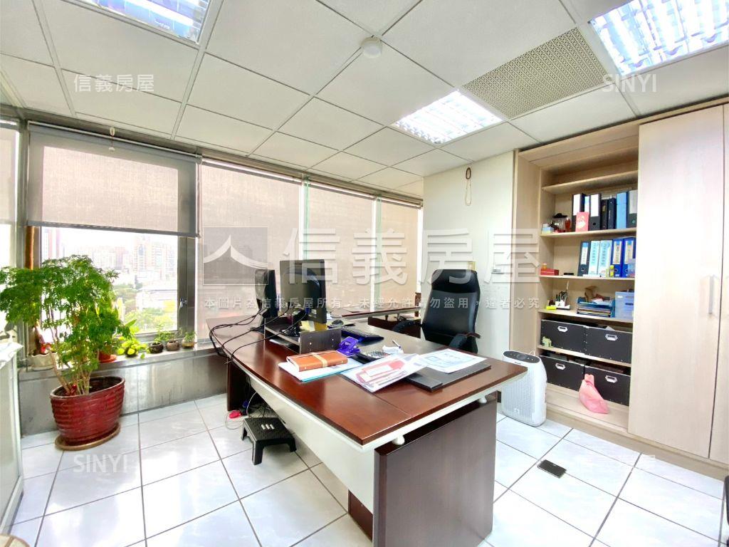 中科世貿商辦空間平面車位房屋室內格局與周邊環境