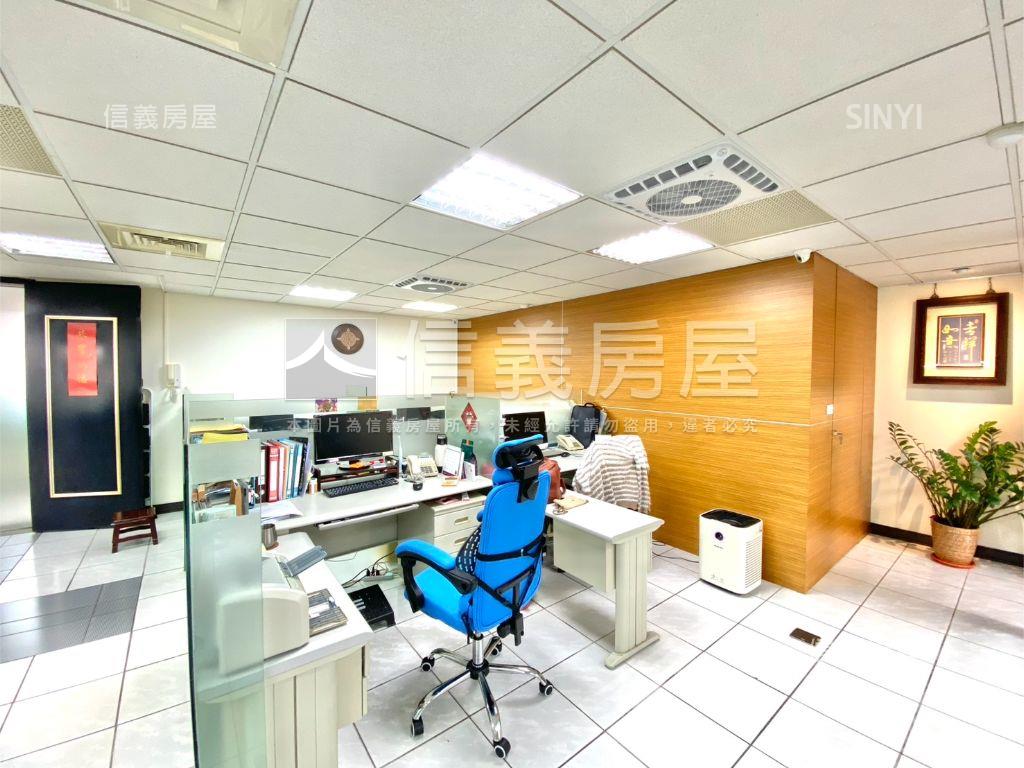 中科世貿商辦空間平面車位房屋室內格局與周邊環境