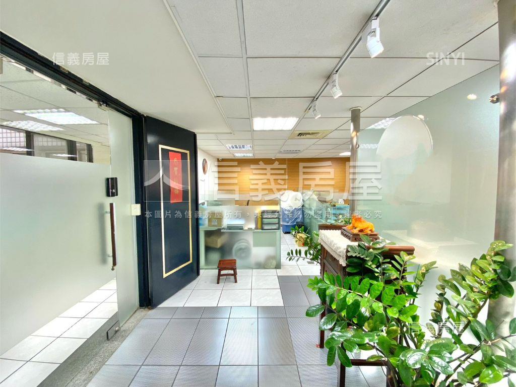 中科世貿商辦空間平面車位房屋室內格局與周邊環境