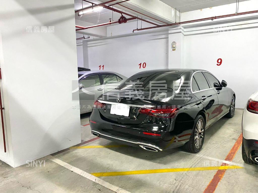 中科世貿商辦空間平面車位房屋室內格局與周邊環境