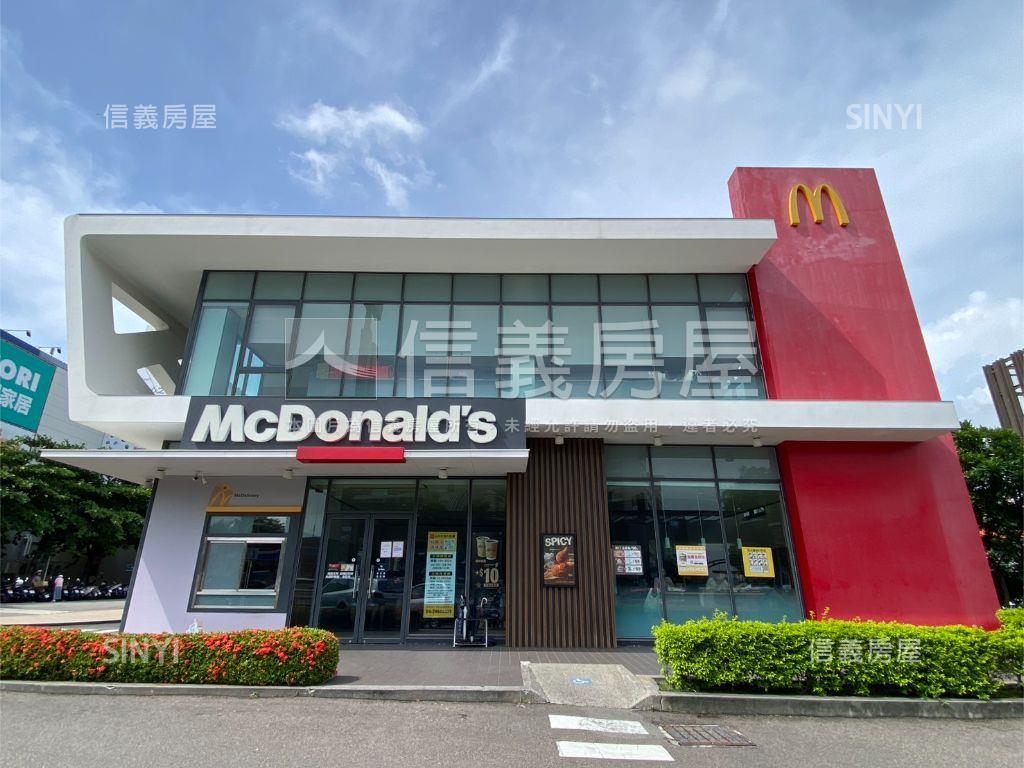 中科世貿商辦空間平面車位房屋室內格局與周邊環境