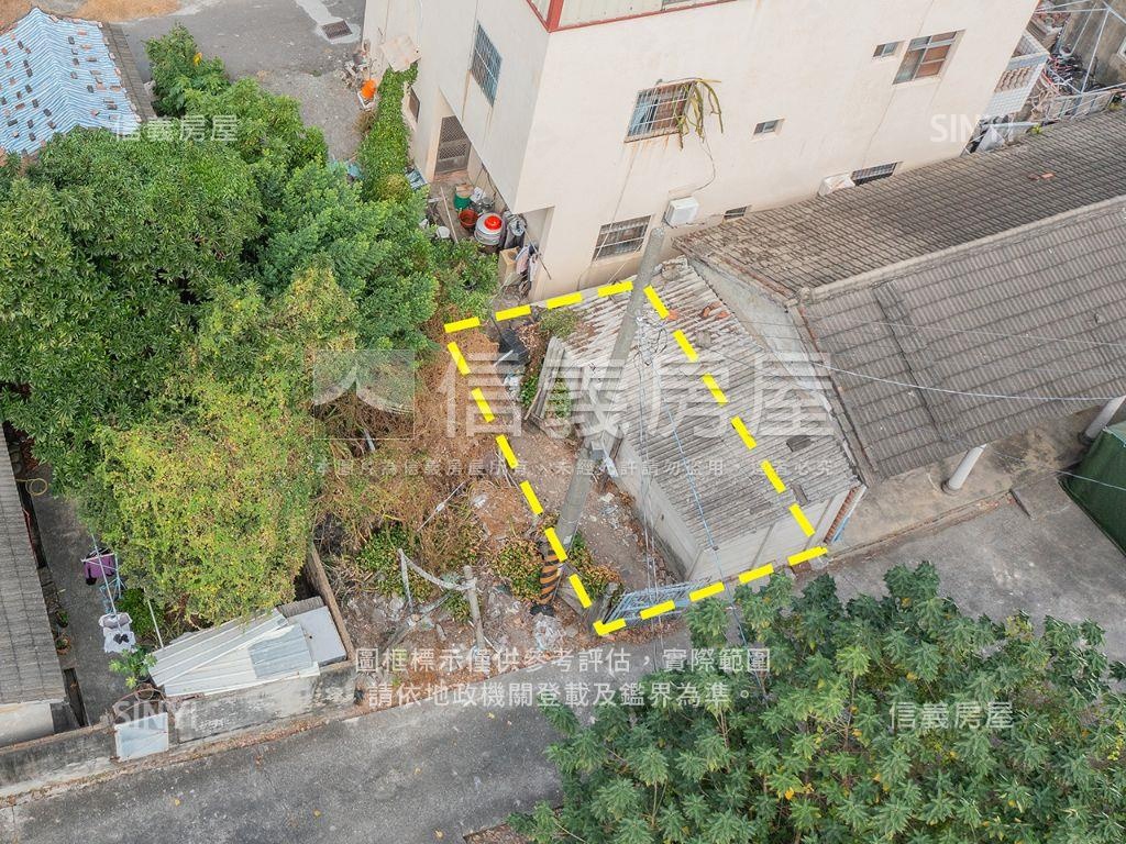 雲林土地房屋室內格局與周邊環境