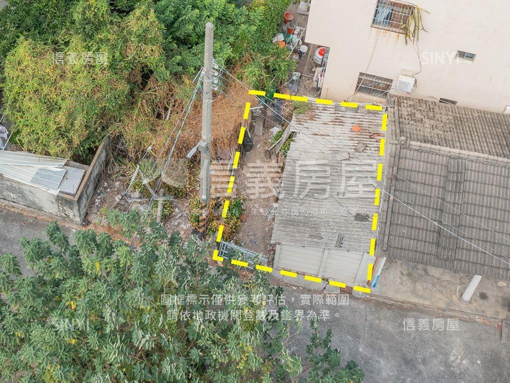 雲林土地房屋室內格局與周邊環境