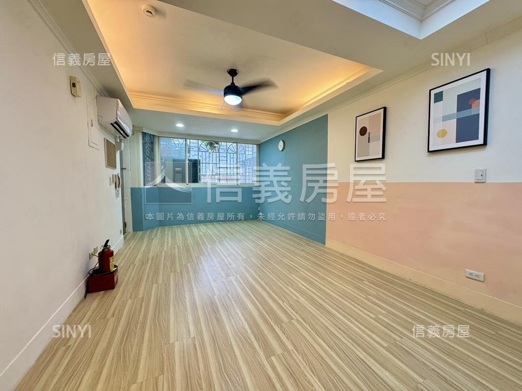 玉成街二樓三房房屋室內格局與周邊環境