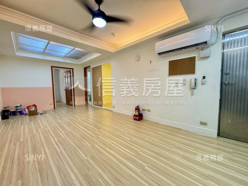 玉成街二樓三房房屋室內格局與周邊環境