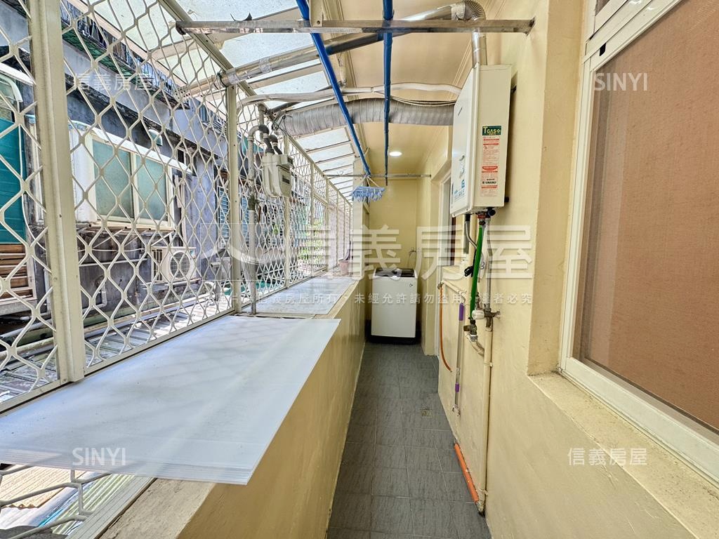玉成街二樓三房房屋室內格局與周邊環境