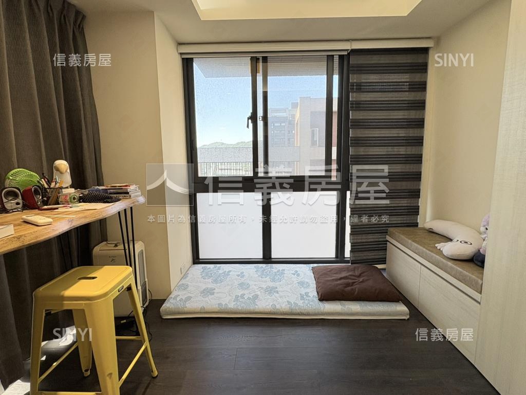 大學一號院景觀二房房屋室內格局與周邊環境