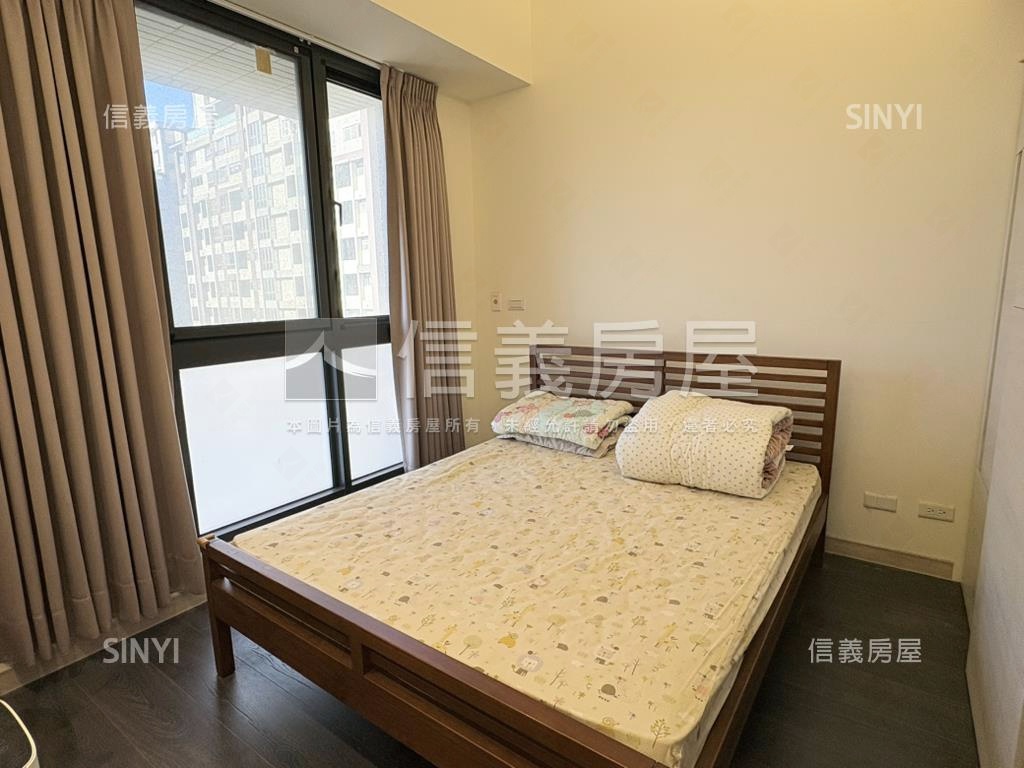 大學一號院景觀二房房屋室內格局與周邊環境
