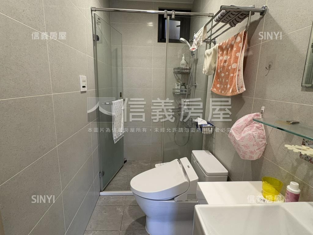 大學一號院景觀二房房屋室內格局與周邊環境
