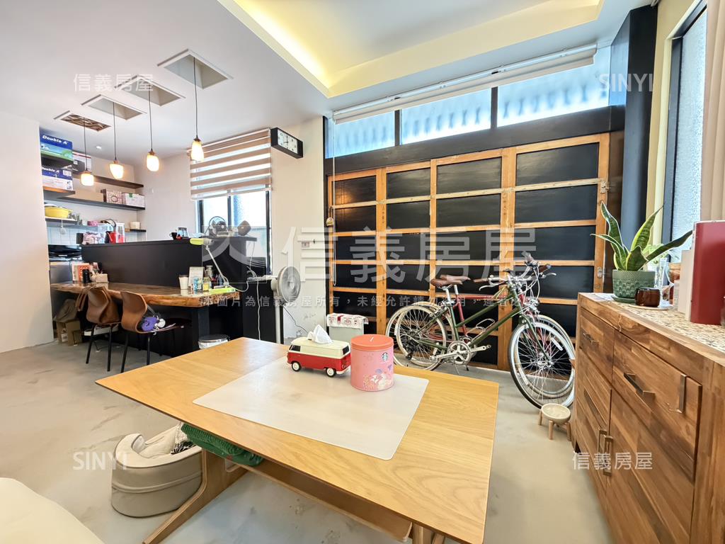 大勇文創‧邊間日式宅房屋室內格局與周邊環境