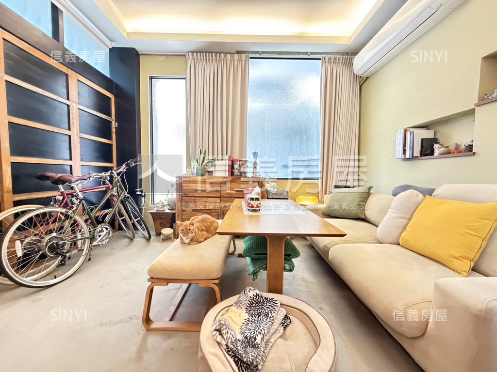 大勇文創‧邊間日式宅房屋室內格局與周邊環境