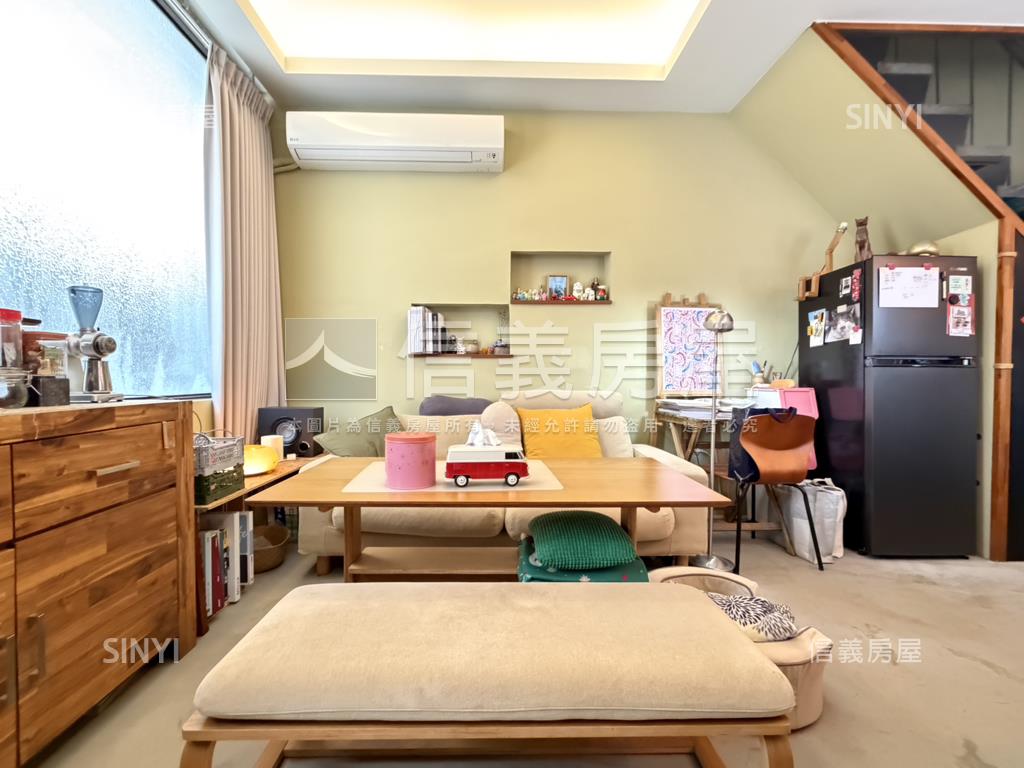 大勇文創‧邊間日式宅房屋室內格局與周邊環境