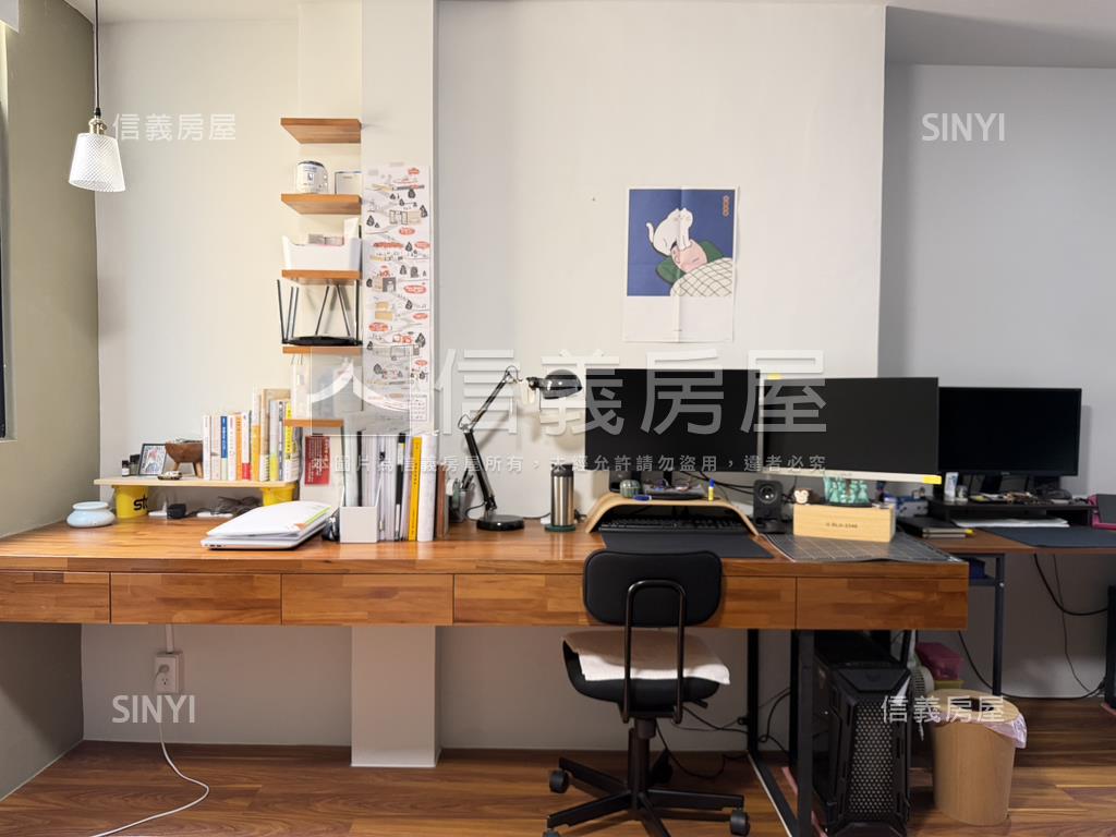 大勇文創‧邊間日式宅房屋室內格局與周邊環境