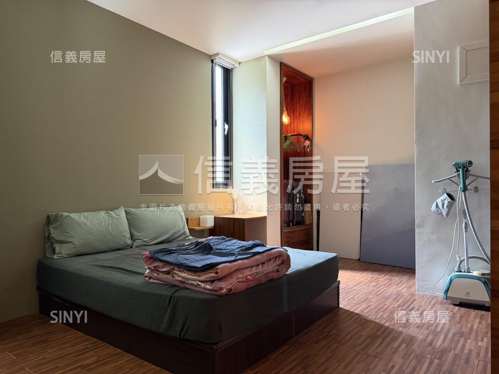 大勇文創‧邊間日式宅房屋室內格局與周邊環境