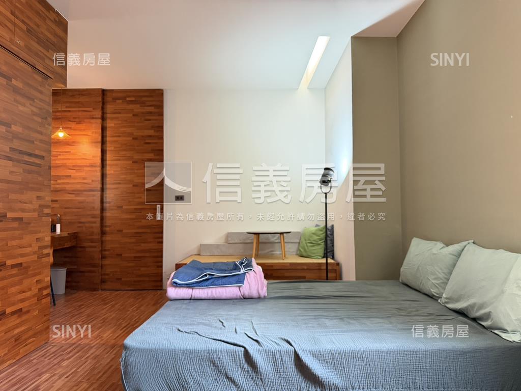 大勇文創‧邊間日式宅房屋室內格局與周邊環境