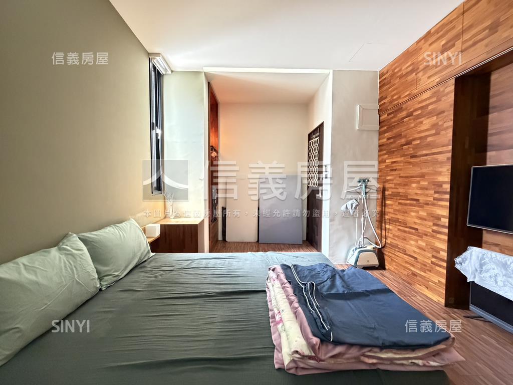 大勇文創‧邊間日式宅房屋室內格局與周邊環境