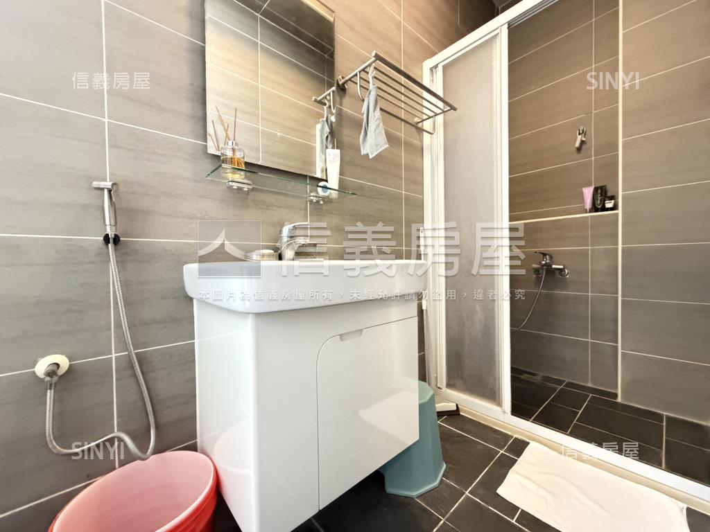 大勇文創‧邊間日式宅房屋室內格局與周邊環境