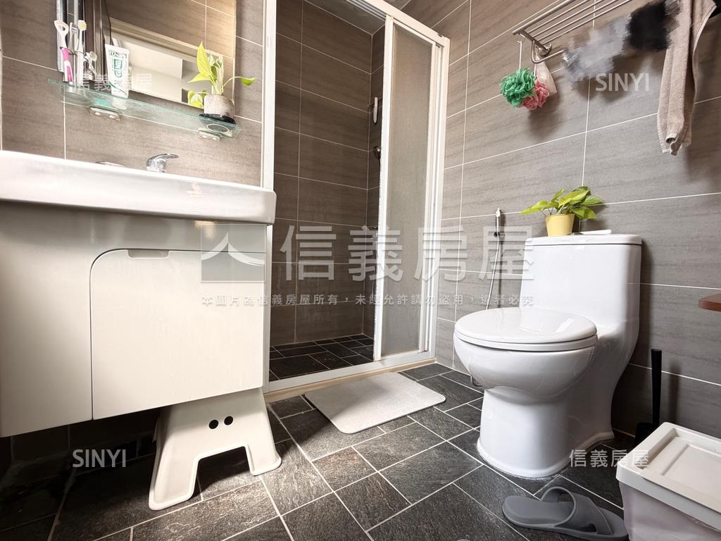 大勇文創‧邊間日式宅房屋室內格局與周邊環境