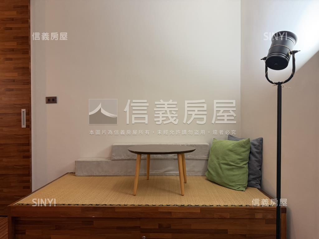 大勇文創‧邊間日式宅房屋室內格局與周邊環境