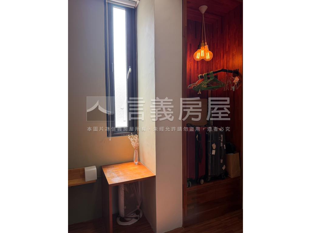 大勇文創‧邊間日式宅房屋室內格局與周邊環境