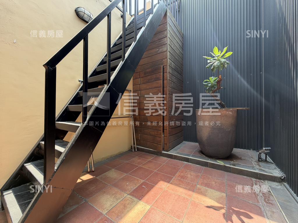 大勇文創‧邊間日式宅房屋室內格局與周邊環境