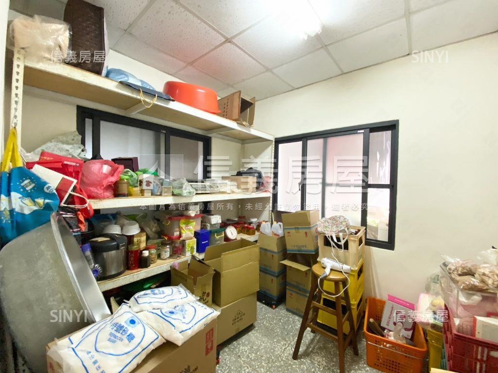 大地坪空間寬敞方正平房房屋室內格局與周邊環境