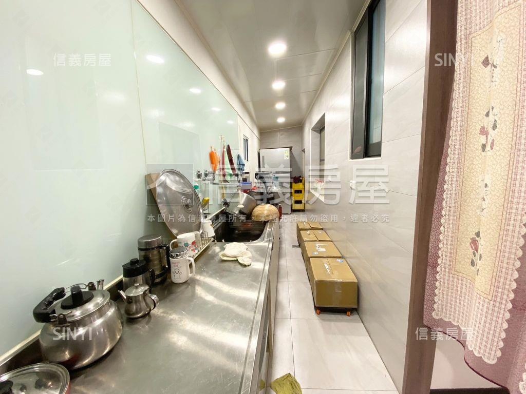 大地坪空間寬敞方正平房房屋室內格局與周邊環境
