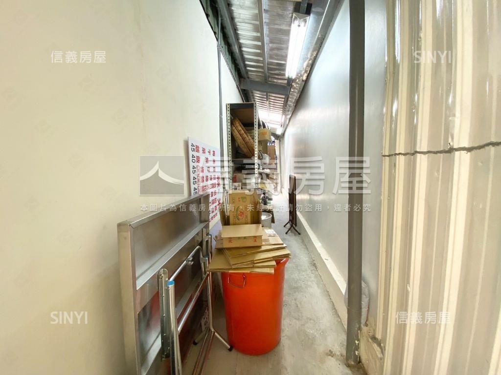 大地坪空間寬敞方正平房房屋室內格局與周邊環境