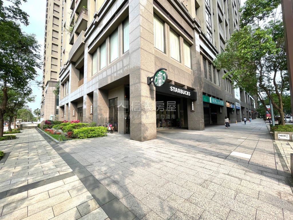 上善若水優雅美妝三房房屋室內格局與周邊環境