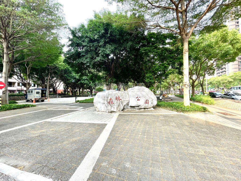 上善若水優雅美妝三房房屋室內格局與周邊環境