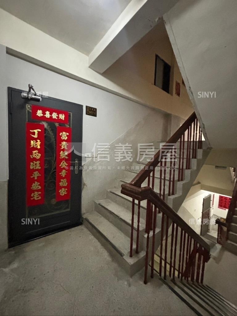 大墩路公寓房屋室內格局與周邊環境