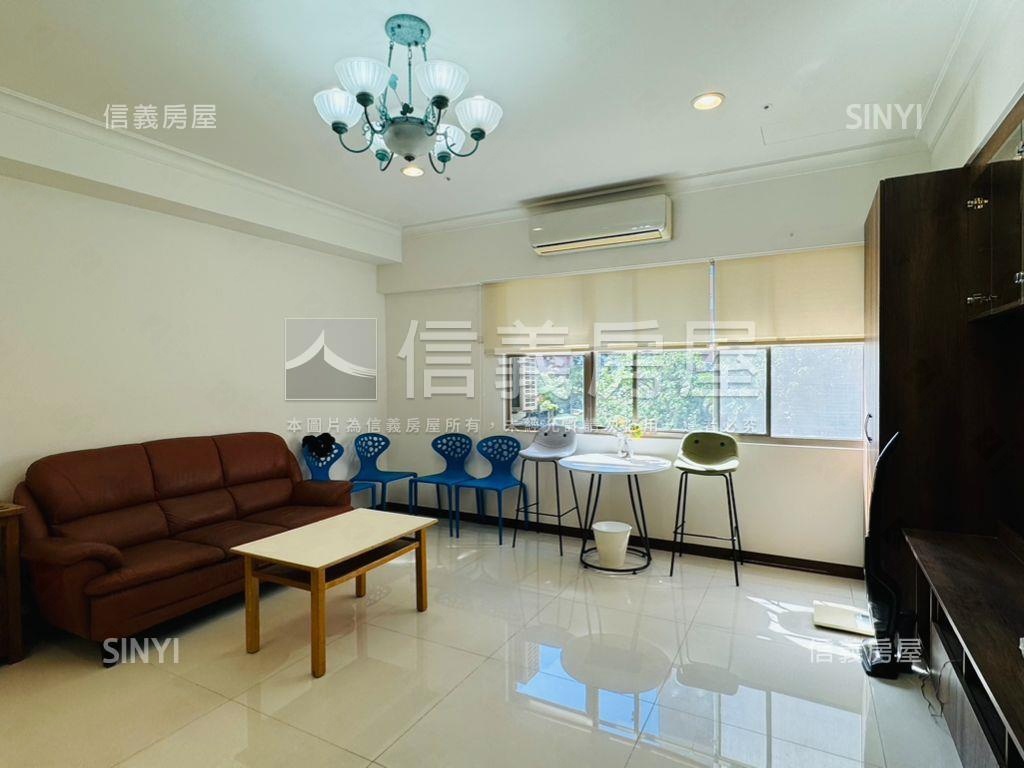 大直香檳房屋室內格局與周邊環境