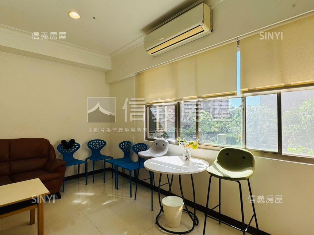 大直香檳房屋室內格局與周邊環境