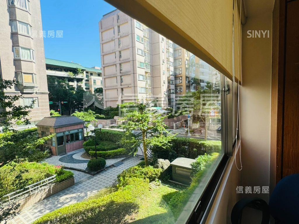 大直香檳房屋室內格局與周邊環境