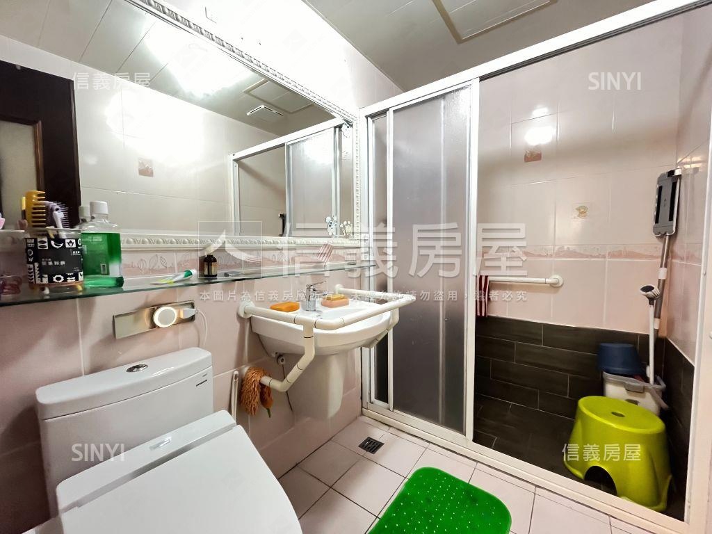 專任【仁愛國寶】邊間兩房房屋室內格局與周邊環境