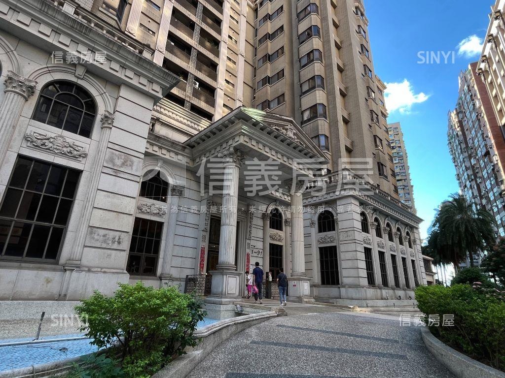 專任【仁愛國寶】邊間兩房房屋室內格局與周邊環境