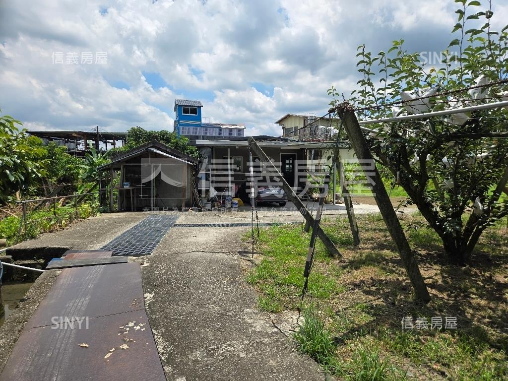 ［專任］石岡方正農地房屋室內格局與周邊環境