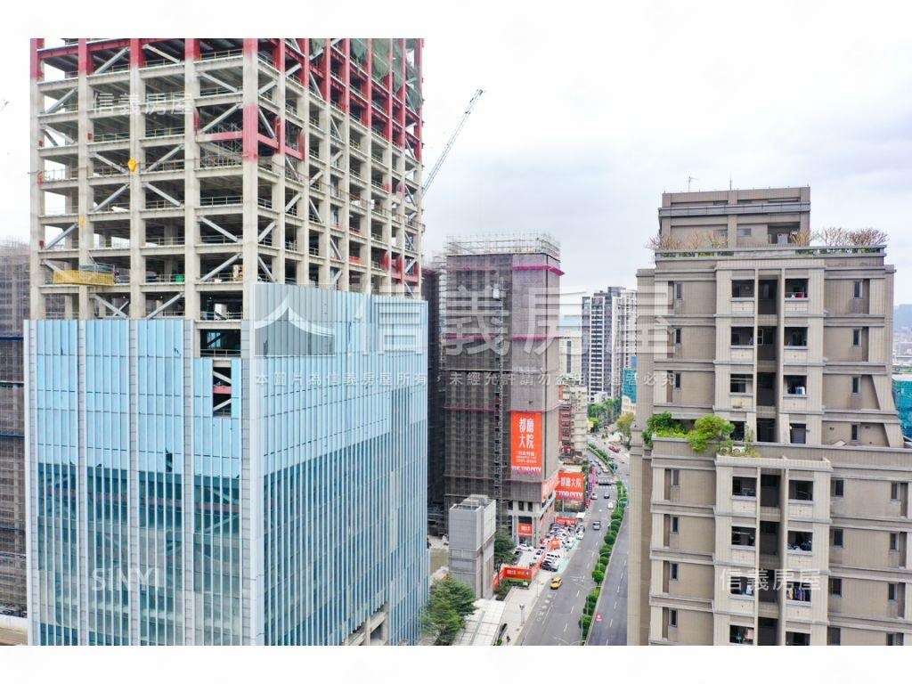 出站即到家都廳１套房車位房屋室內格局與周邊環境