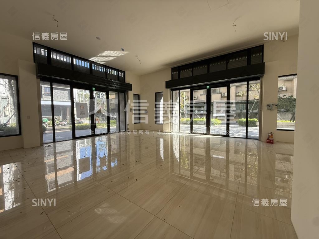 富宇明星樂角間店面房屋室內格局與周邊環境