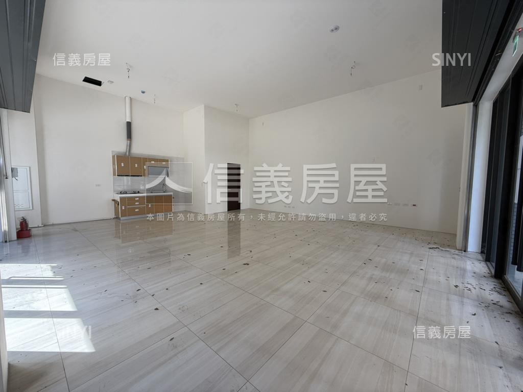 富宇明星樂角間店面房屋室內格局與周邊環境