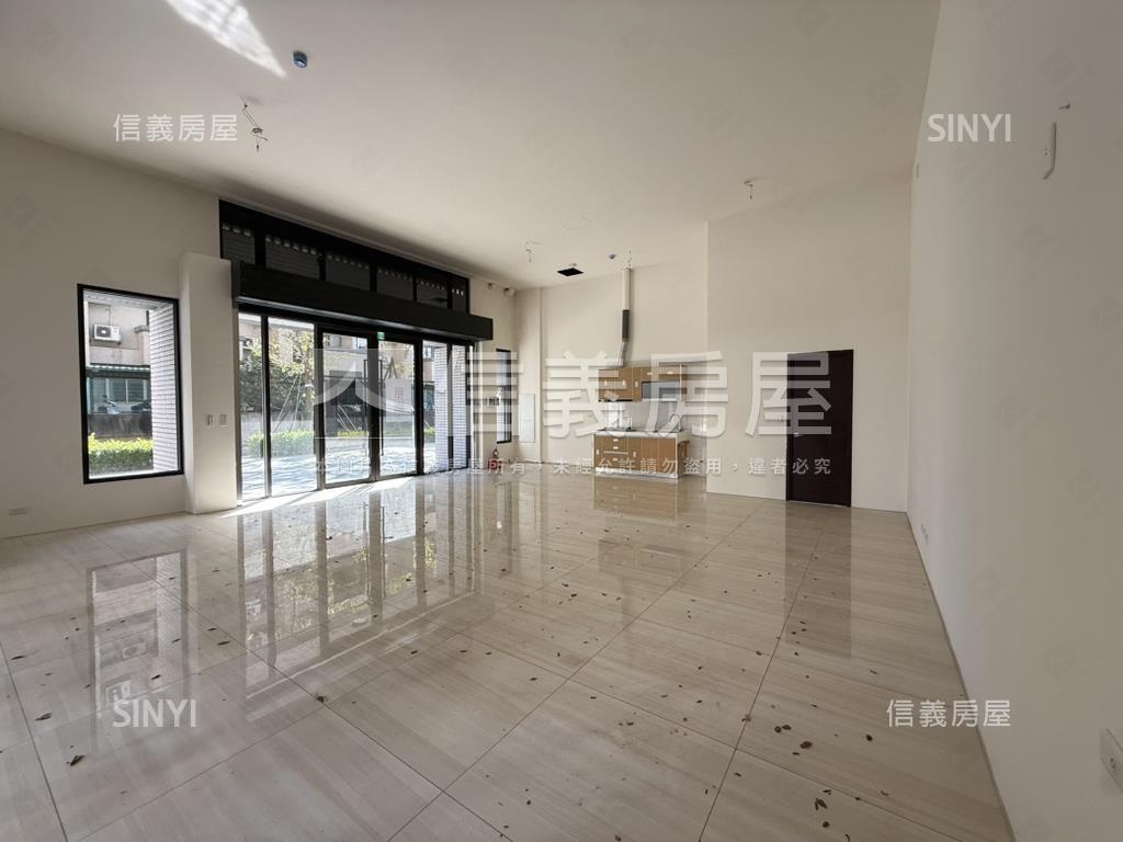 富宇明星樂角間店面房屋室內格局與周邊環境
