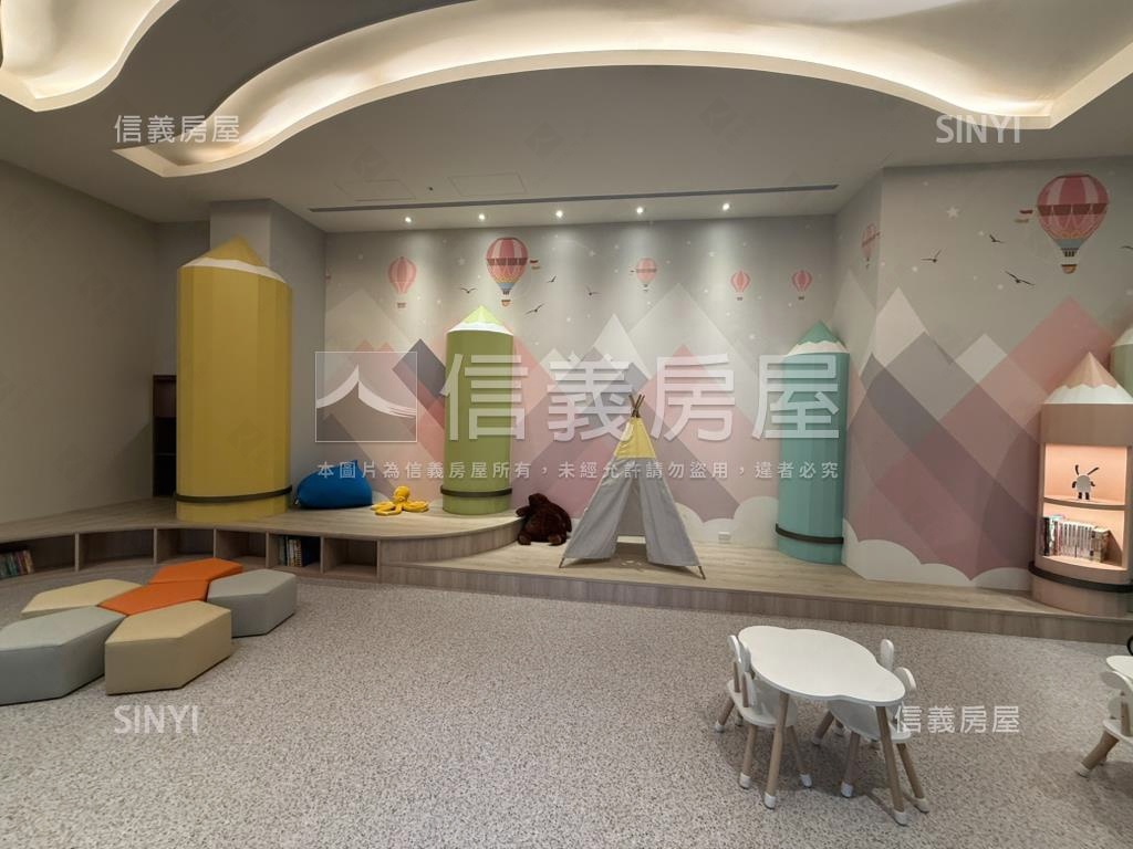 富宇明星樂角間店面房屋室內格局與周邊環境