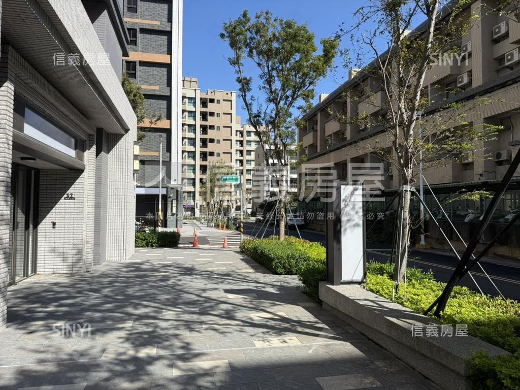 富宇明星樂角間店面房屋室內格局與周邊環境