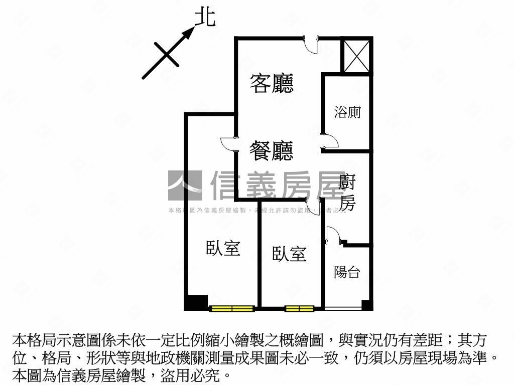 力璞紘日莘兩房車位房屋室內格局與周邊環境